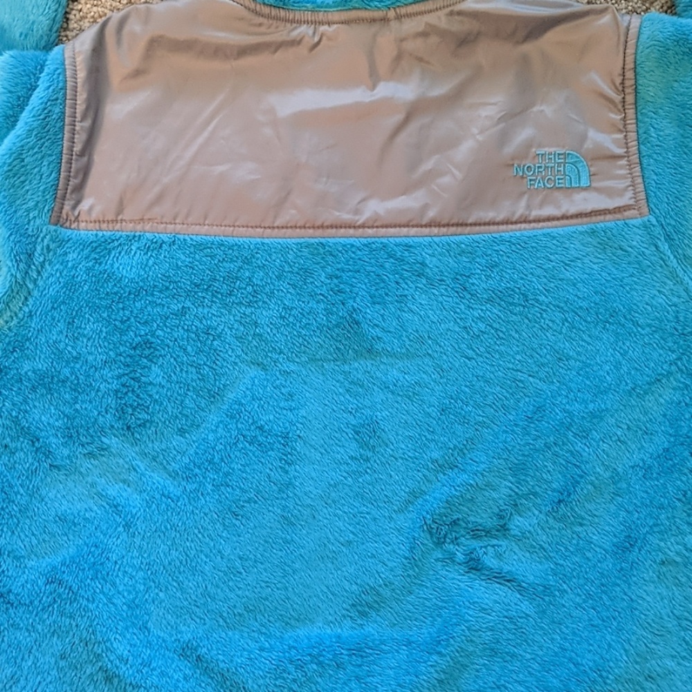 The North Face Girls Hooded Jacket. Sz L. - Picture 5 of 5